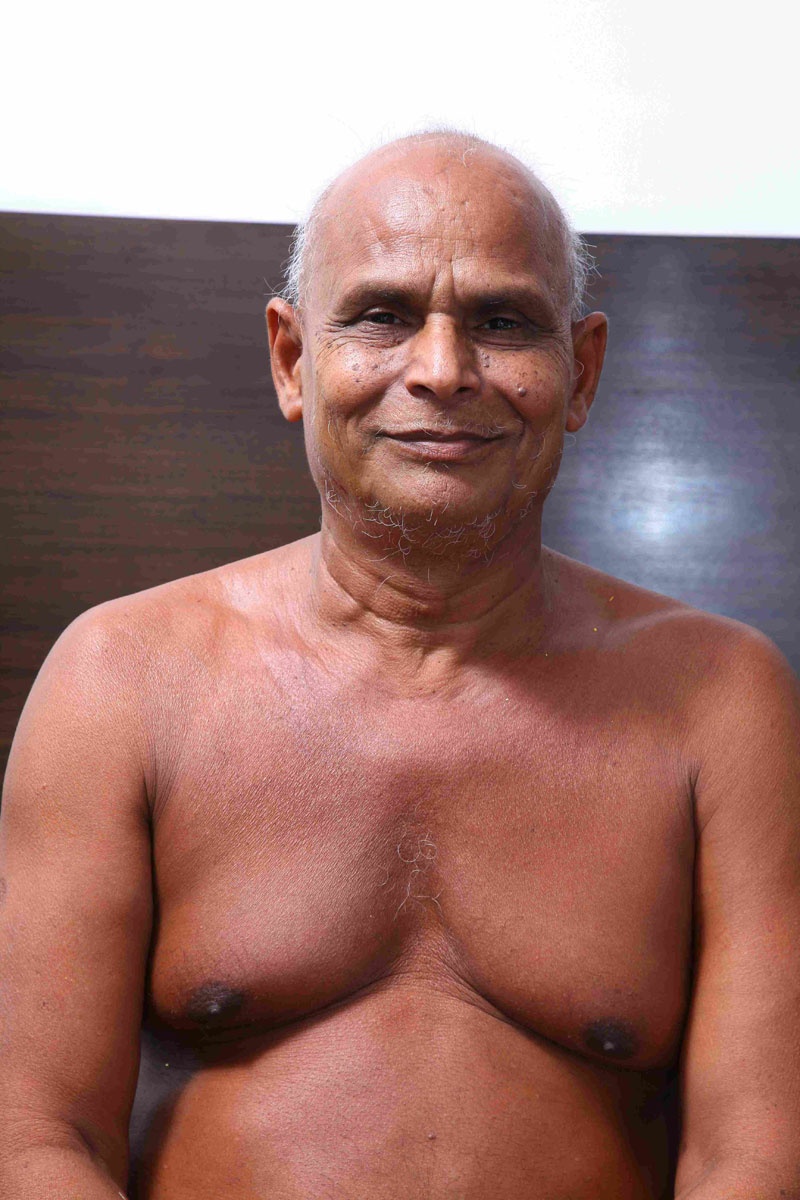 Acharya Vidhyabhushan Sanmati Sagar ji Maharaj