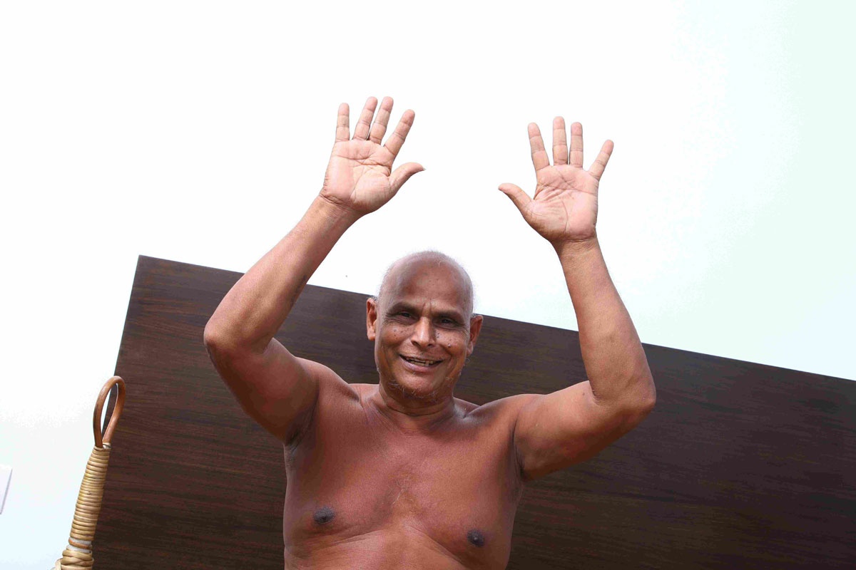 Acharya Vidhyabhushan Sanmati Sagar ji Maharaj