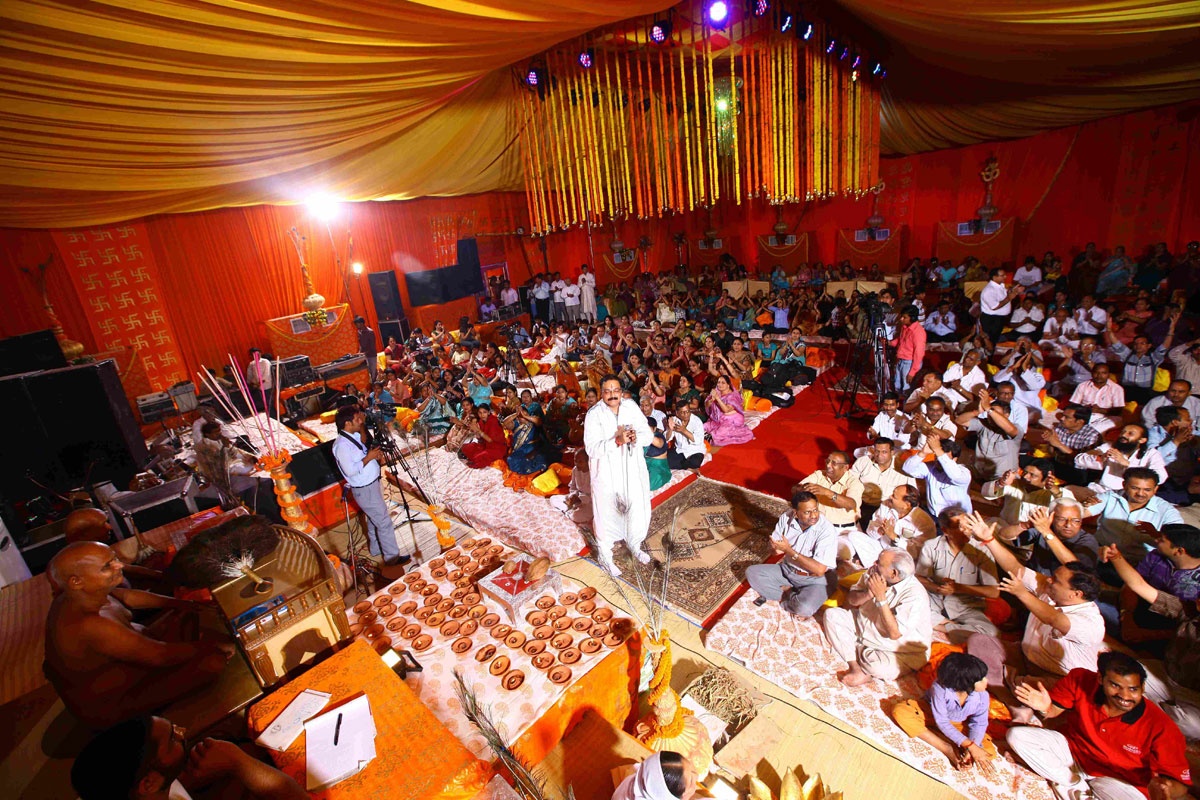 Preet Vihar Program