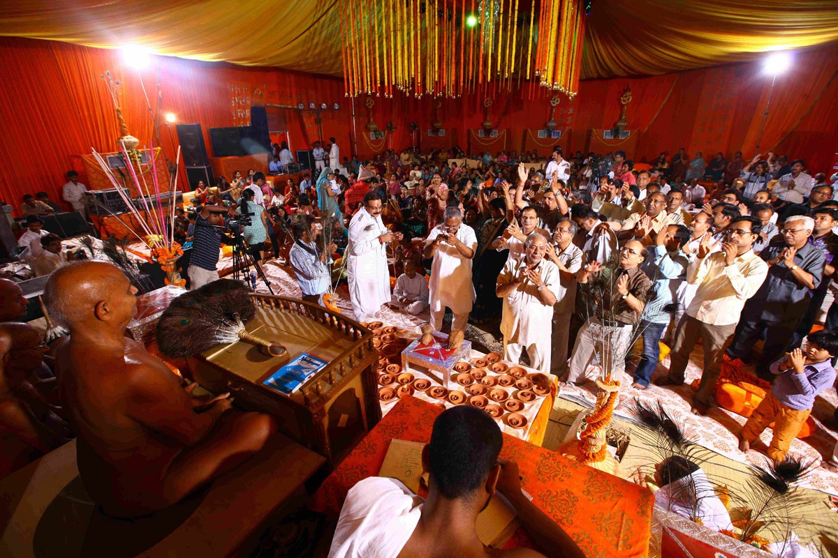Preet Vihar Program