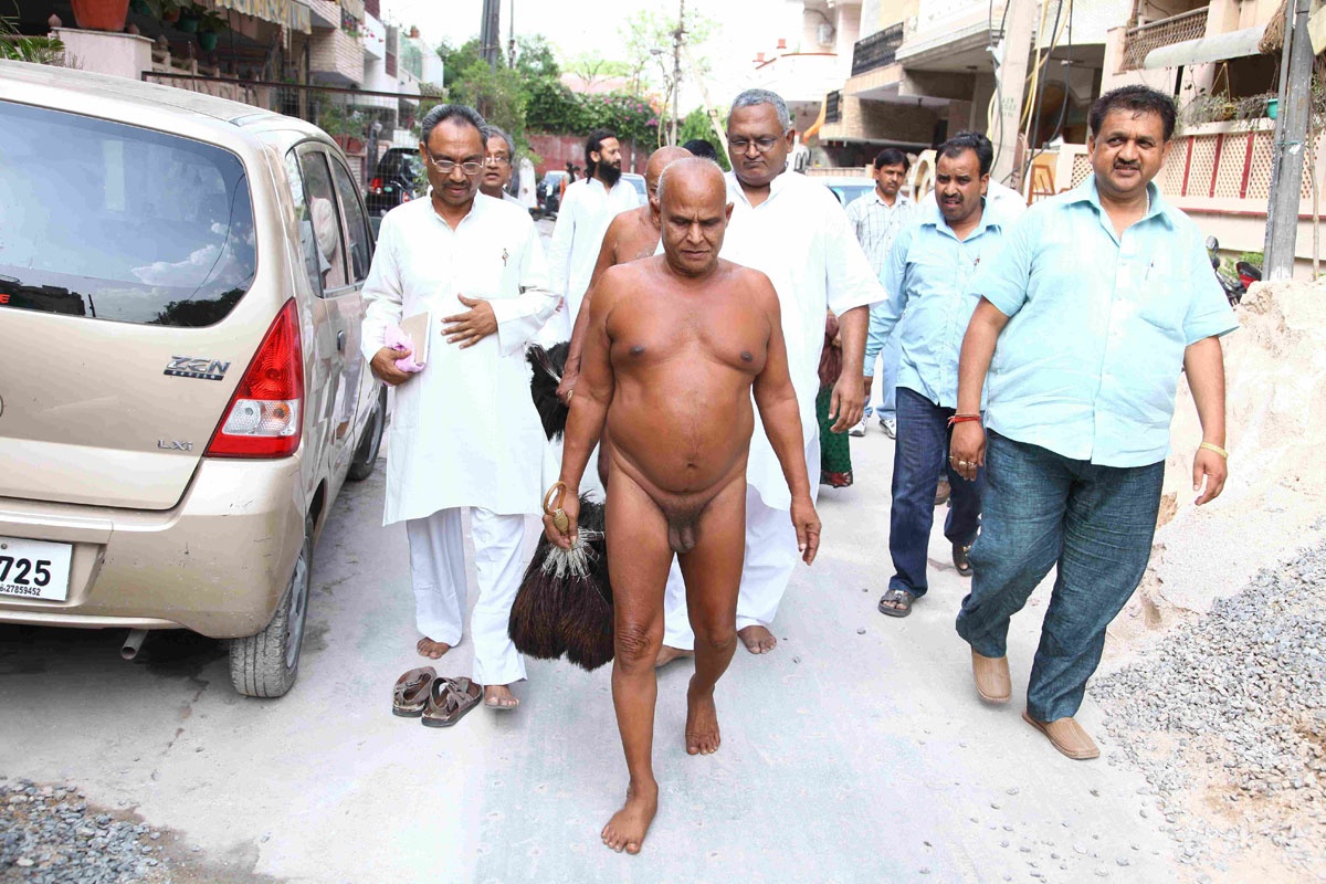 Acharya Shri