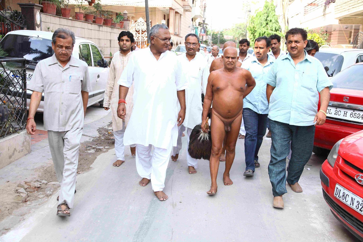 Acharya Shri