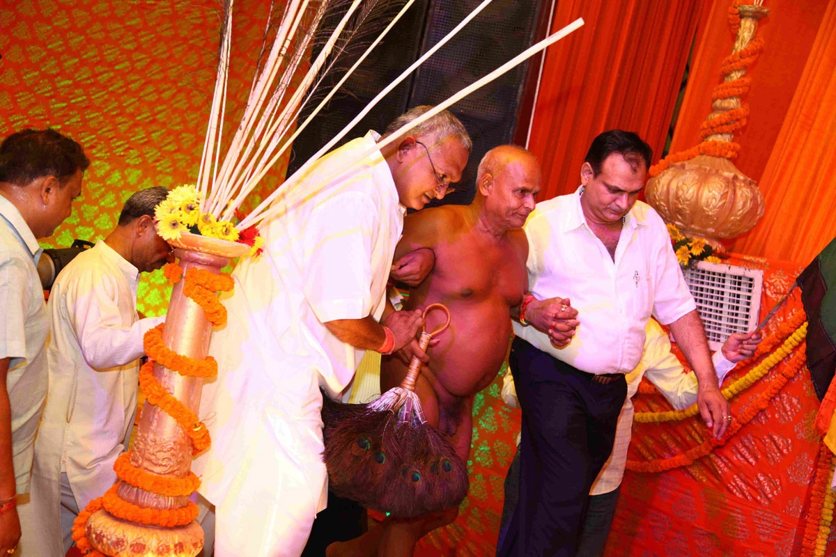 Acharya Shri