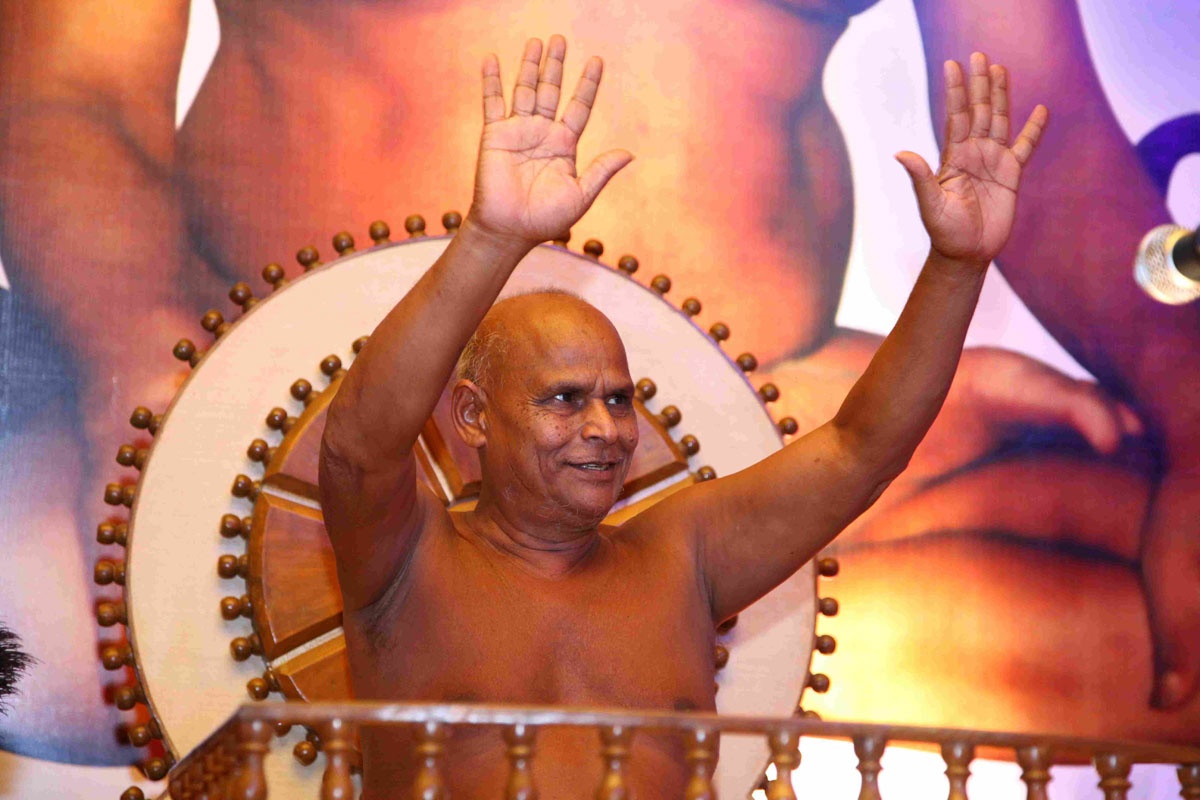 Acharya Vidhyabhushan Sanmati Sagar ji Maharaj