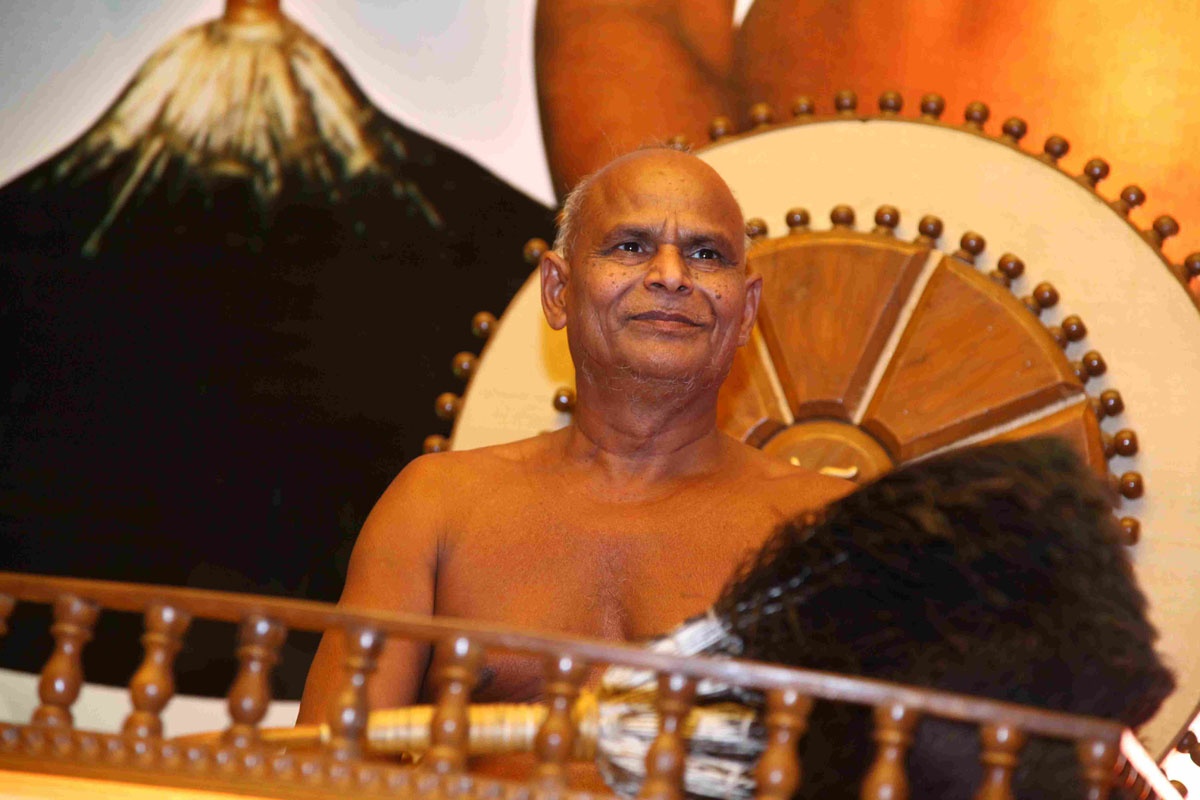 Acharya Vidhyabhushan Sanmati Sagar ji Maharaj