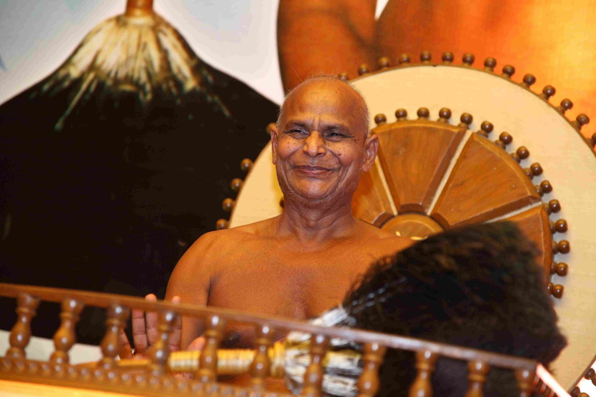 Acharya Vidhyabhushan Sanmati Sagar ji Maharaj