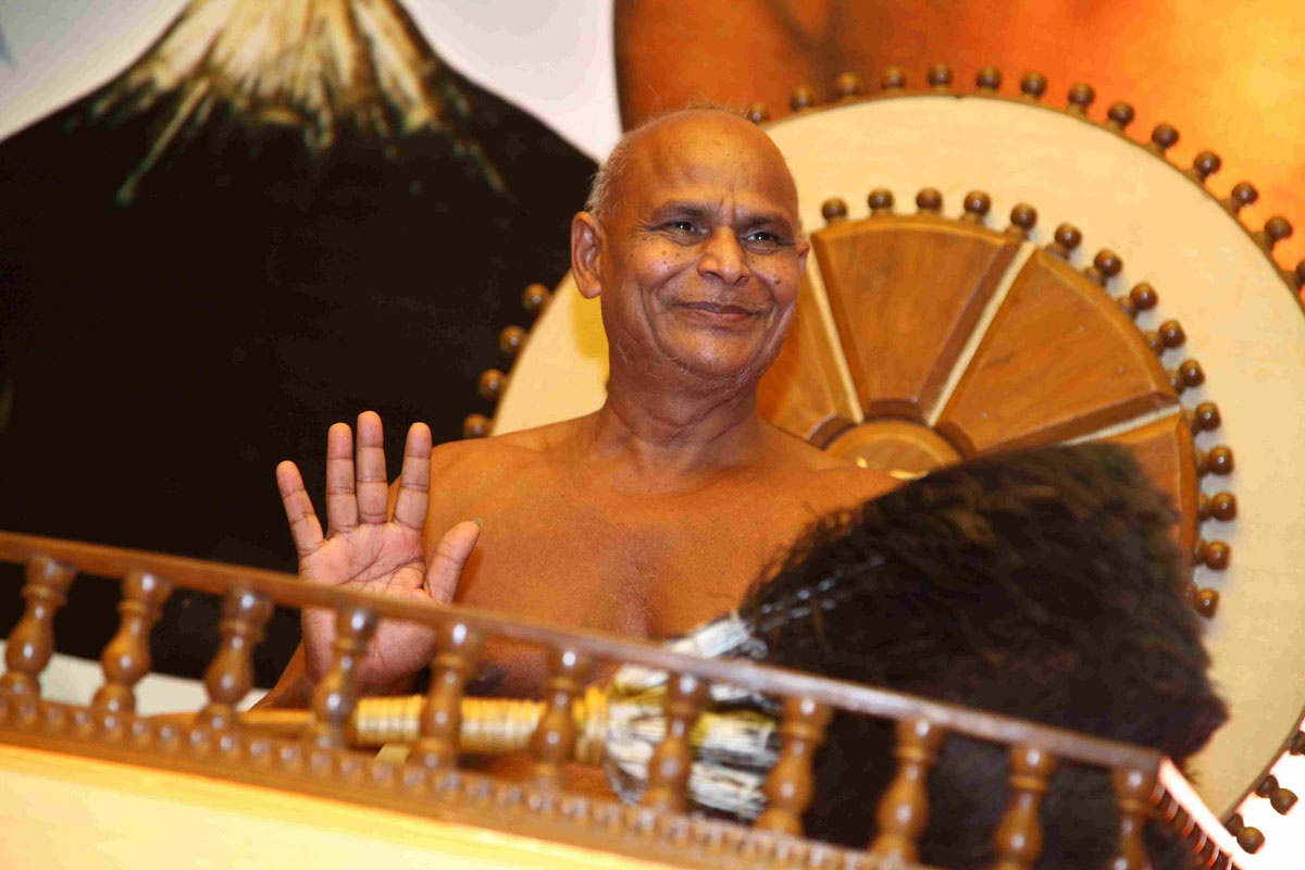 Acharya Vidhyabhushan Sanmati Sagar ji Maharaj