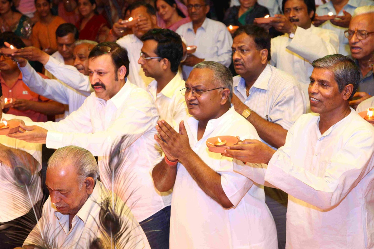 Preet Vihar program