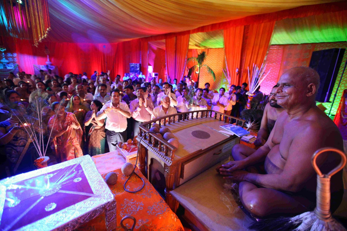 Acharya Vidhyabhushan Sanmati Sagar ji Maharaj
