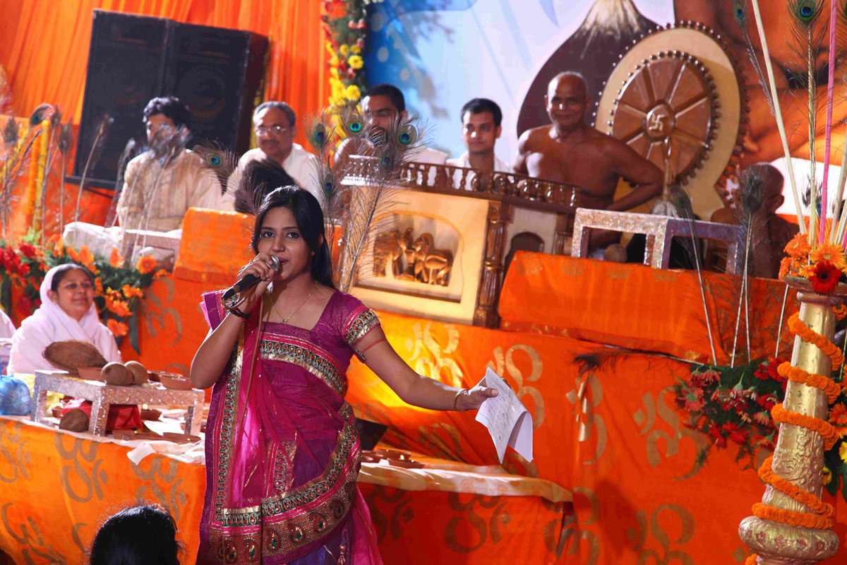 Preet Vihar Program